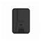 Magssory Duo Magnetic Kickstand Wallet Midnight