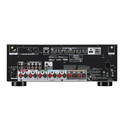 Ресивер Denon AVR-S970H Black