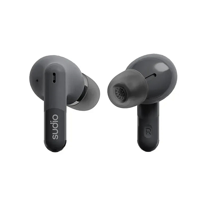 Беспроводные наушники Sudio D1 Black - рис.1