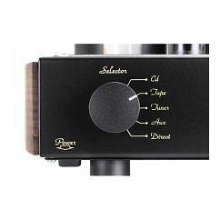 Интегральный усилитель Mastersound Compact 300B Black Wood