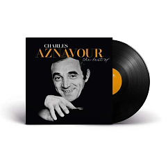 Виниловая пластинка Charles Aznavour - The Best Of LP