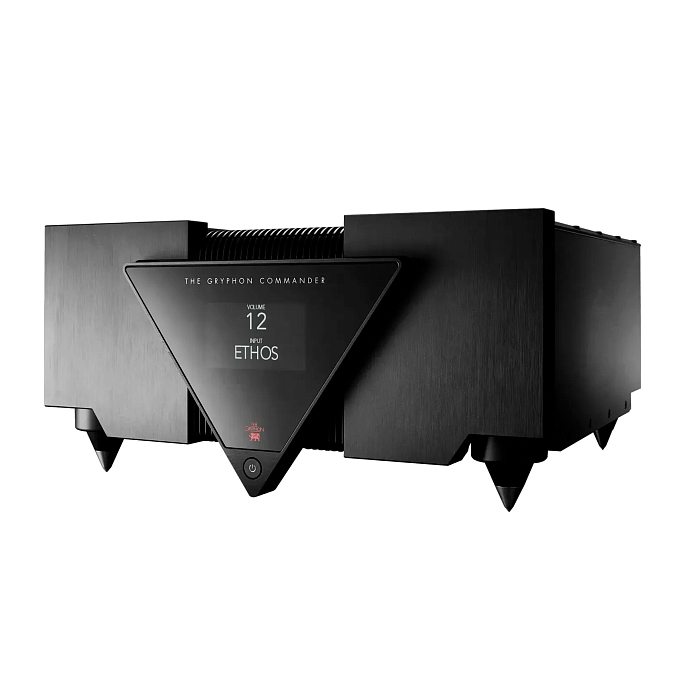 Предусилитель Gryphon Commander NPS Black - рис.0