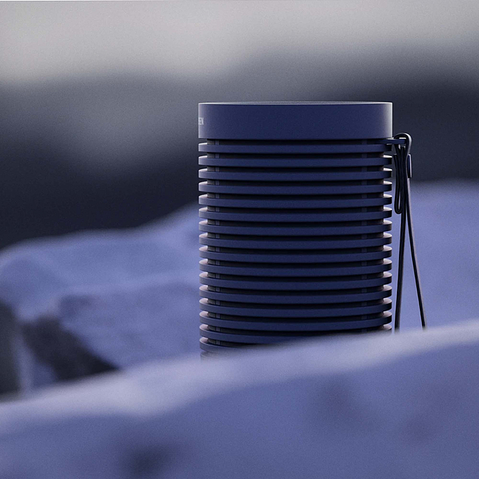 Портативная колонка Bang & Olufsen Beosound Explore Navy - рис.8