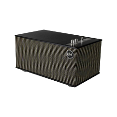 Портативная колонка Klipsch The Three II matte black