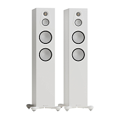 Напольная акустика Monitor Audio Silver 300 (8G) Satin White
