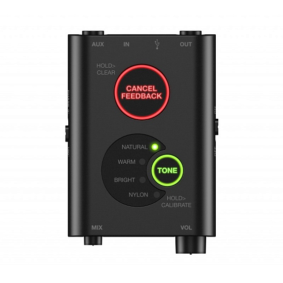 Аудиоинтерфейс IK multimedia iRig Acoustic Stage - рис.0