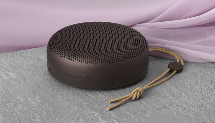 Портативная колонка Bang & Olufsen Beoplay A1 Pine - рис.9