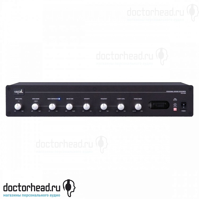 Эквалайзер SPL PSD 4000 Vitalizer 2056 - рис.0