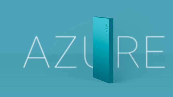 Портативный аккумулятор Rombica NEO Aria Azure - рис.5