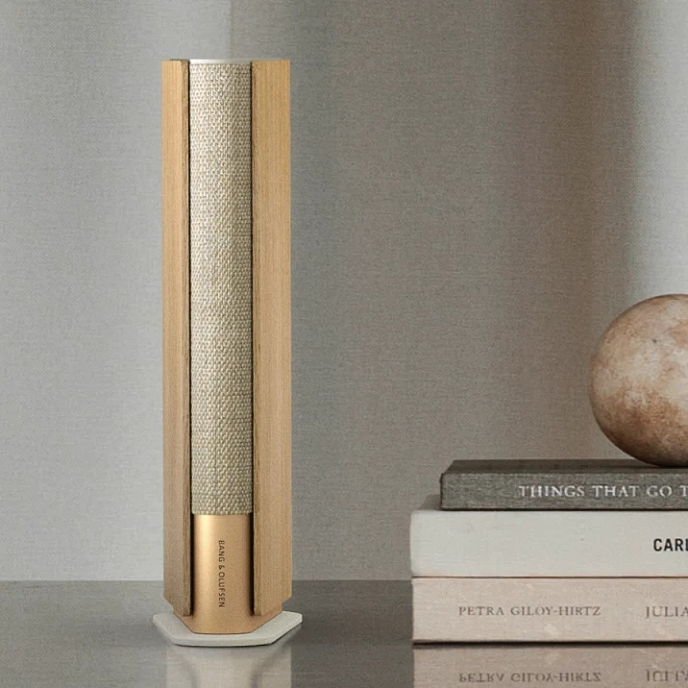 Беспроводная акустика Bang & Olufsen Beosound Emerge Gold Tone - рис.13