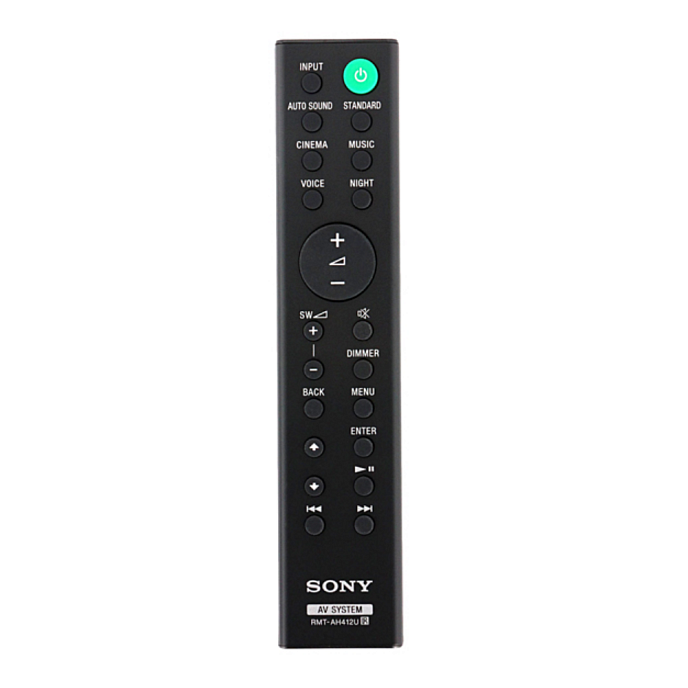 Саундбар Sony HT-S700RF - рис.2