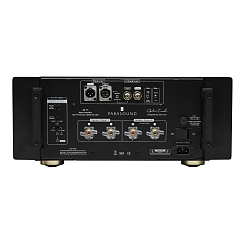 Усилитель мощности Parasound JC 1+ Black