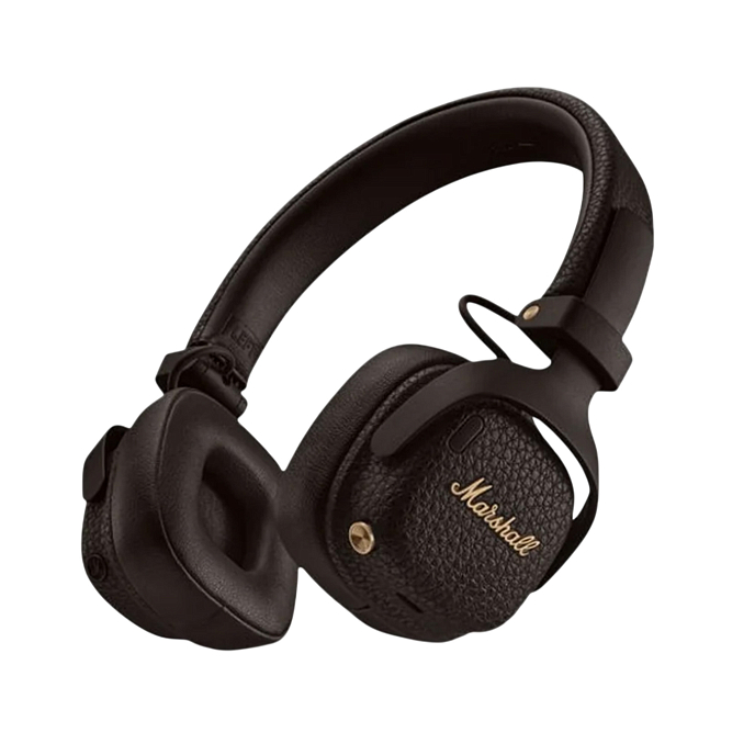 Беспроводные наушники Marshall Milton ANC Brown - рис.0