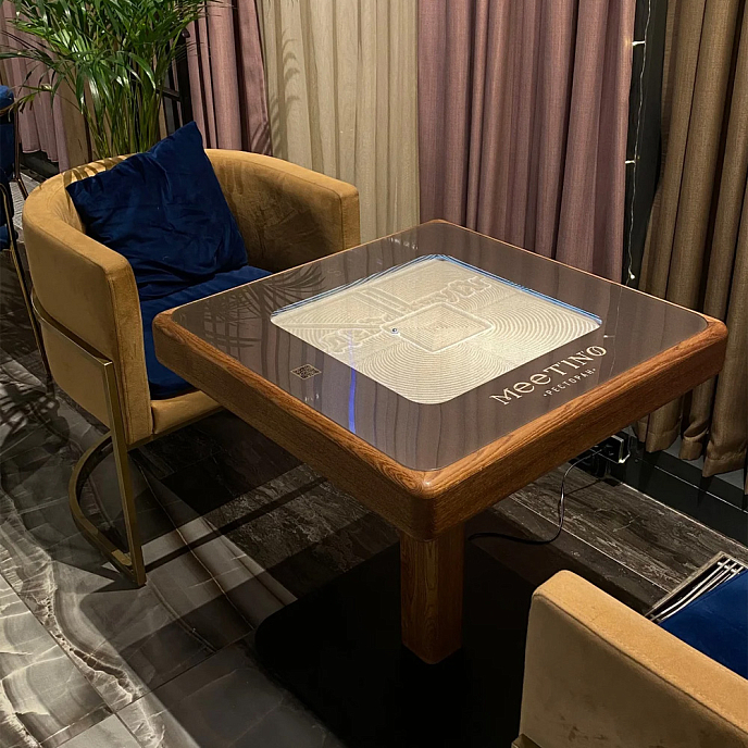 Стол Sandtable CANTA 600mm with acc - рис.3