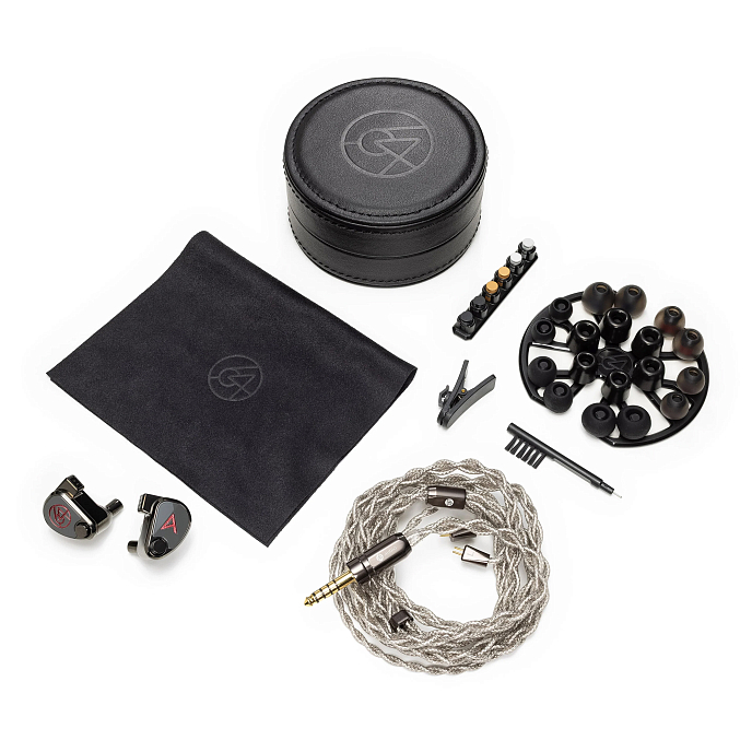 Наушники внутриканальные Astell&Kern XIO Black - рис.10