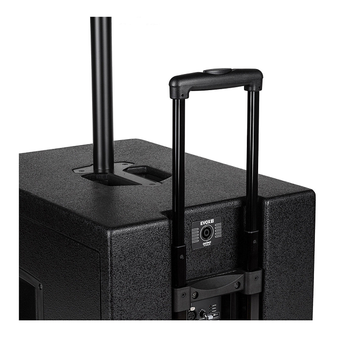 Акустическая система RCF EVOX 12 Black - рис.10