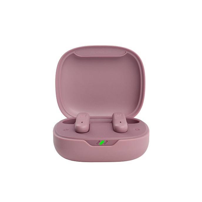 Беспроводные наушники JBL Wave 300TWS Pink - рис.4