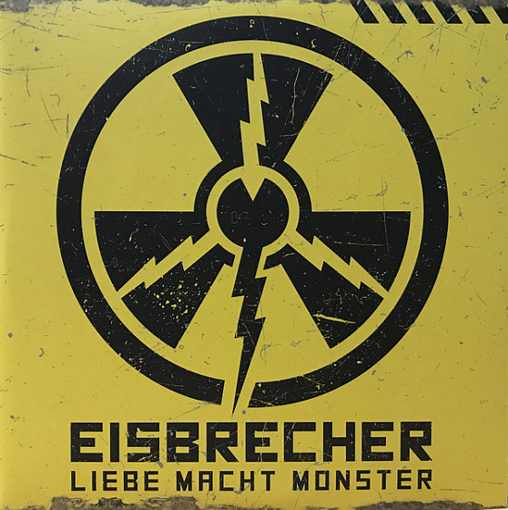 Пластинка Eisbrecher – Liebe Macht Monster LP - рис.0