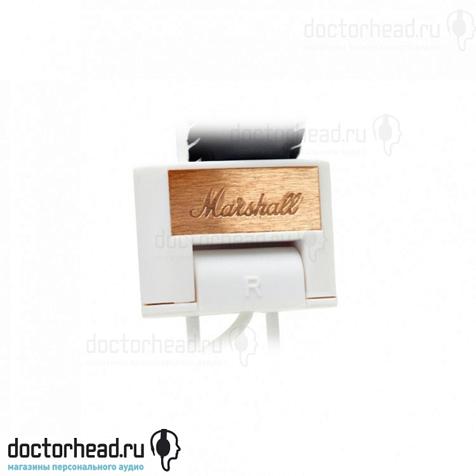 Наушники Marshall Major White - рис.4