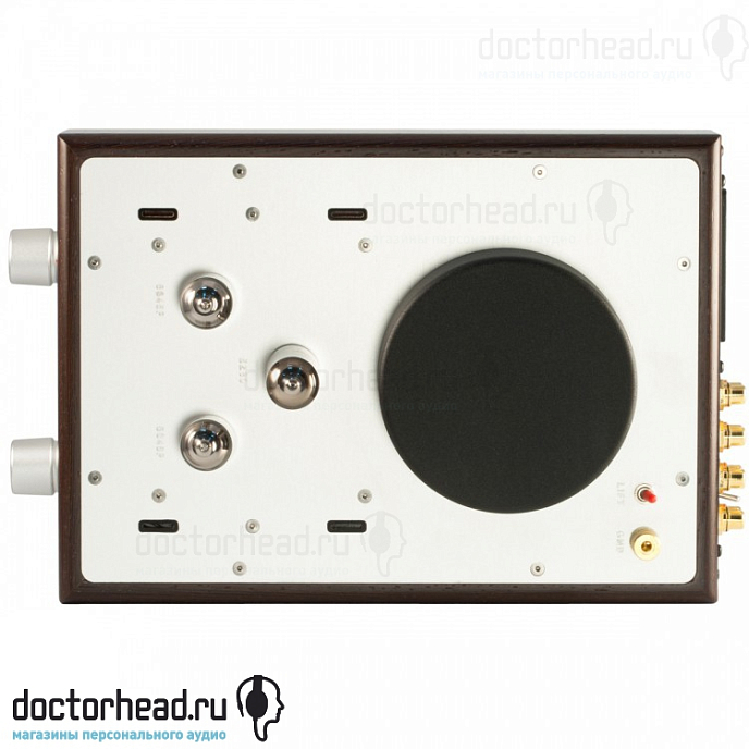 Усилитель для наушников Trafomatic Audio Experience Head One Wenge - рис.3