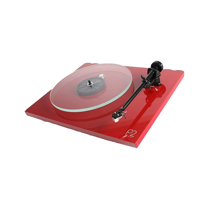 Проигрыватель винила Rega Planar 2 Red - рис.1