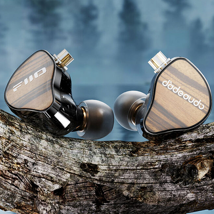 Наушники внутриканальные Jade Audio JH13 Black - рис.9