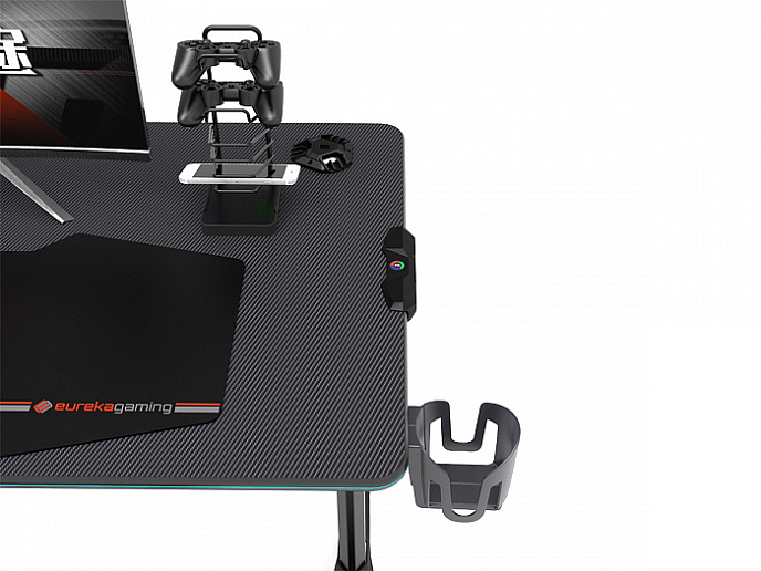 Стол EUREKA GIP 44 Black - рис.6