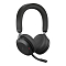 Jabra Evolve2 75 Link380a MS Stereo Black