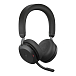 Гарнитура Jabra Evolve2 75 Link380a MS Stereo Black - рис.0 Гарнитура Jabra Evolve2 75 Link380a MS Stereo Black - рис.0