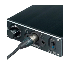 Кабель HeadMade Bennett - Sennheiser HD800, HD820 - XLR3, 1.5m