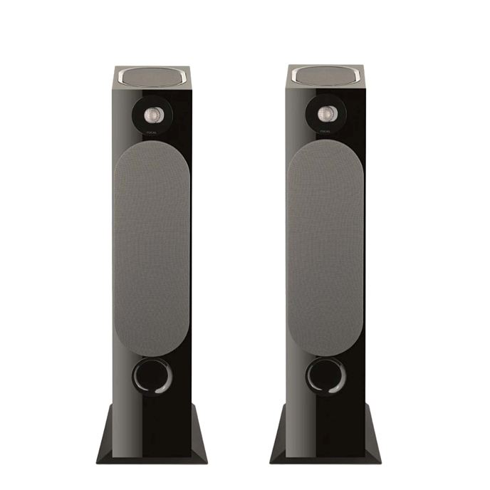 Напольная акустика Focal Chora 826-D Black - рис.3