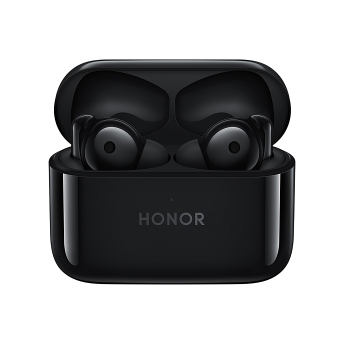 Беспроводные наушники Honor Earbuds 2 Lite Black - рис.1