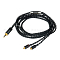 HeadMade MMCX to 2.5mm Black 1.2 m