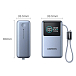 Портативный аккумулятор UGREEN PB727 10000mAh 55W Grey Cosmos - рис.3