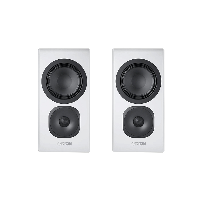Полочная акустика Canton Vento 21 White Semigloss - рис.0