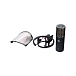 Микрофон вокальный Aston Spirit Black Bundle - рис.0