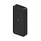 Xiaomi Redmi Power Bank Fast Charge 18W 20000mAh Black