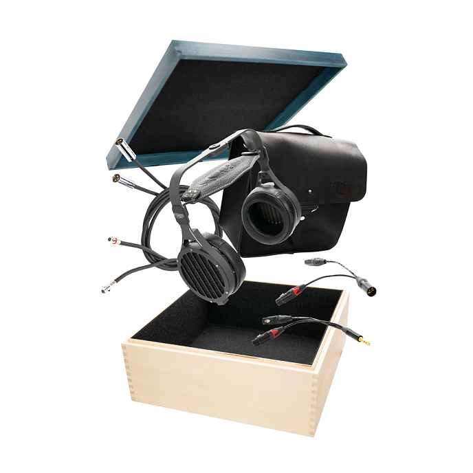 High End наушники Abyss AB-1266 PHI TC Deluxe - рис.13