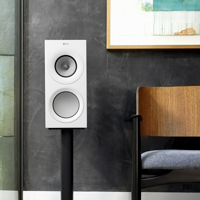 Полочная акустика KEF R3 Gloss Black - рис.10