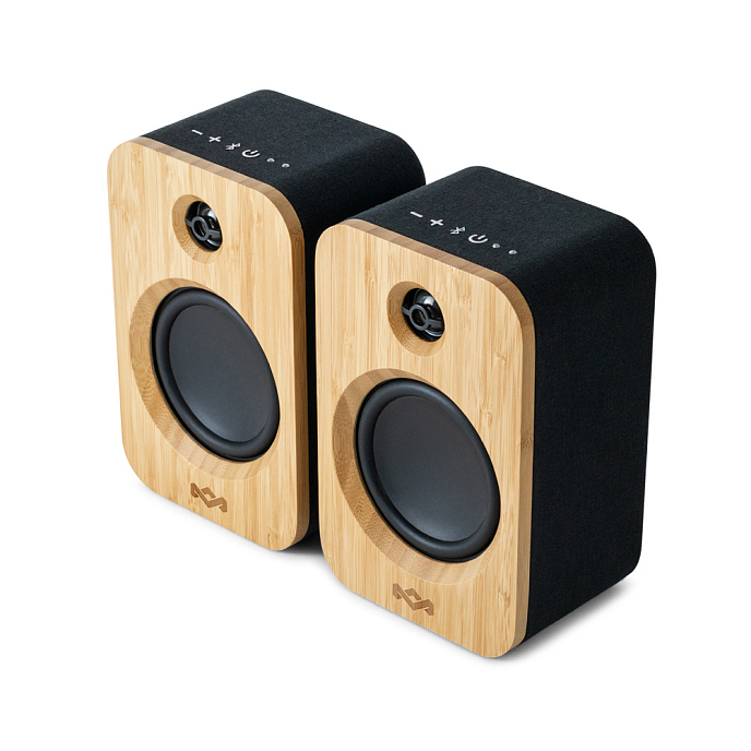 Портативная колонка House of Marley Get Together Duo - рис.1