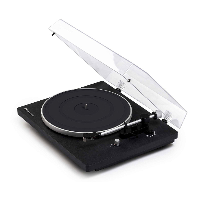 Проигрыватель винила Premiera ECO One Black - рис.2