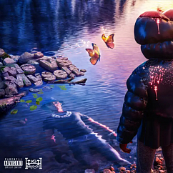 Виниловая пластинка A Boogie Wit Da Hoodie - Me vs. Myself (coloured) - 2LP