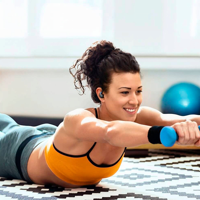 Беспроводные наушники Anker Soundcore Sport X20 Black - рис.9