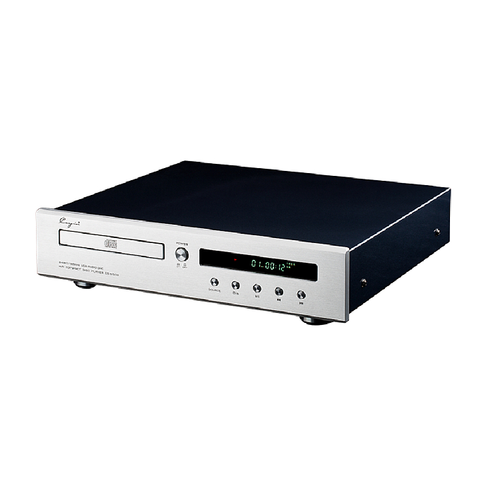 CD проигрыватель Cayin CS-55CD Silver - рис.3