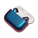 Беспроводные наушники Apple AirPods Pro 2nd gen with MagSafe USB-C (2023) Illusion Twilight - рис.1
