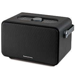 Портативная колонка Radiotehnika Impulse P1 Black