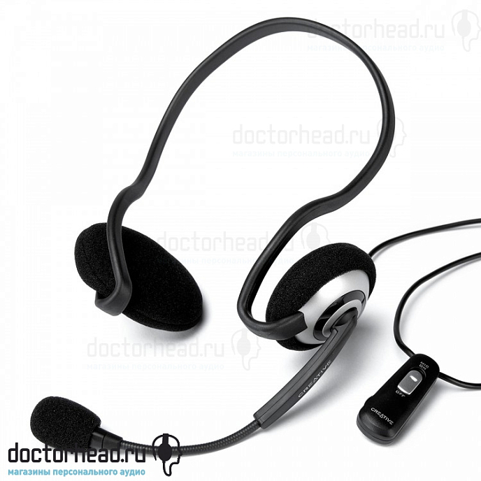 Гарнитура Creative HS-390 - рис.0