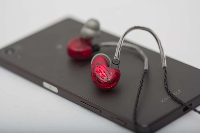 Наушники EarSonics SM2 iFi - рис.5