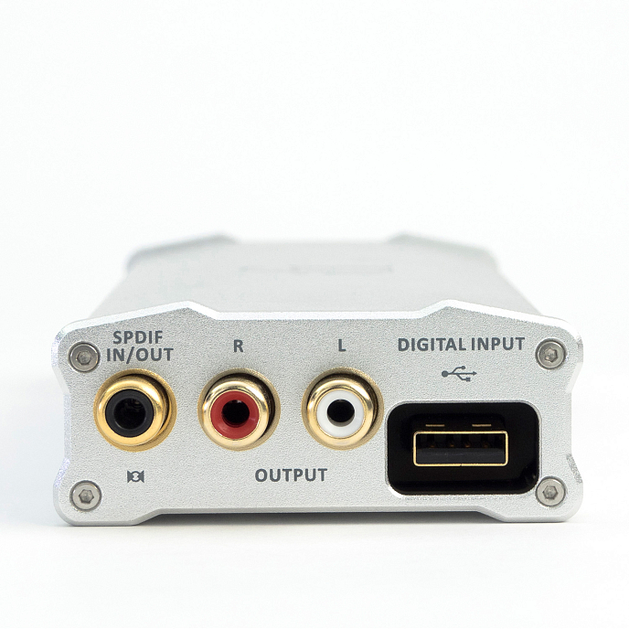 Усилитель для наушников с ЦАП ifi Micro iDSD - рис.10