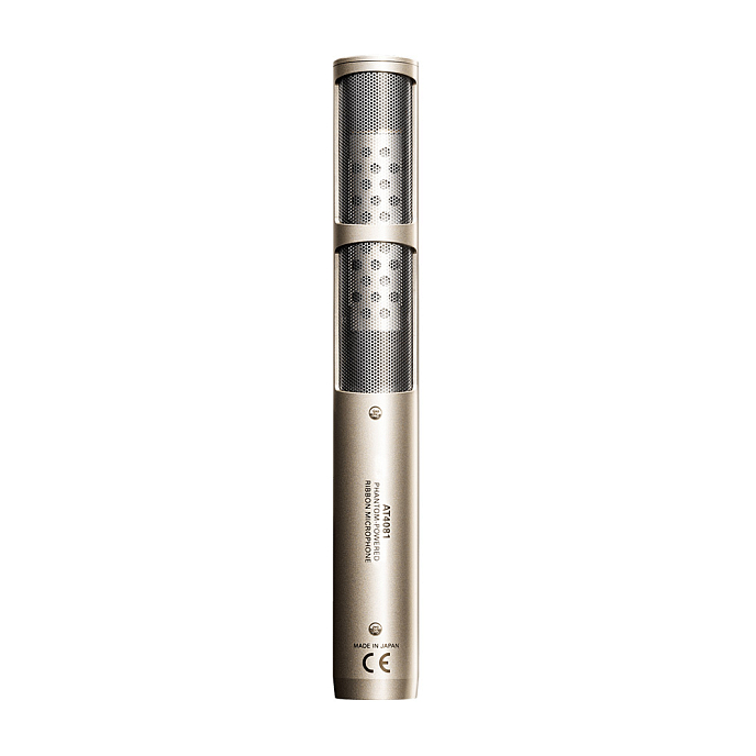 Микрофон студийный Audio-Technica AT4081 - рис.1
